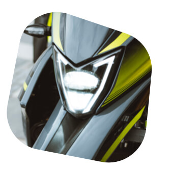 Bestia 125 ABS Detail 2