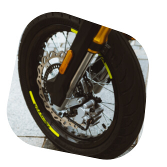 Bestia 125 ABS Detail 3