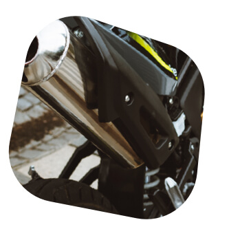 Bestia 125 ABS Detail 5