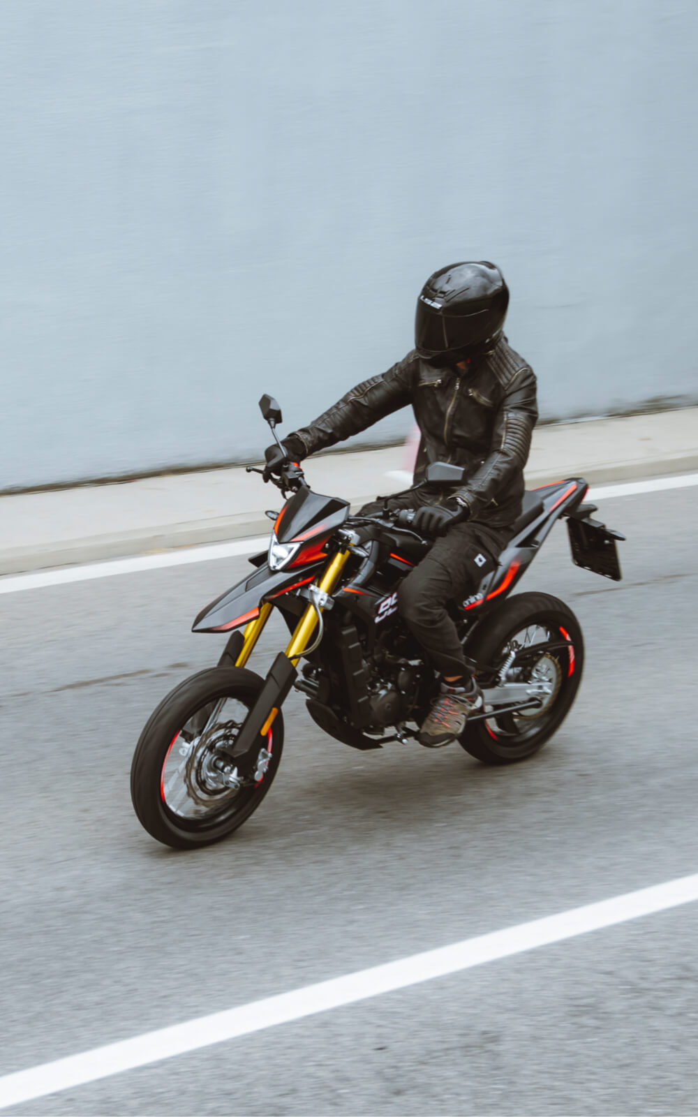 Bestia 125 ABS