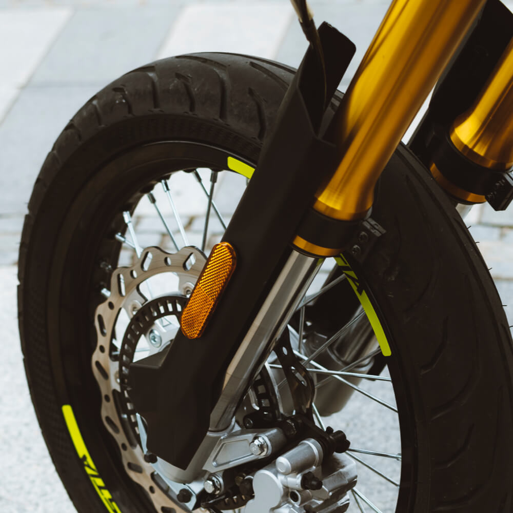 Bestia 125 ABS