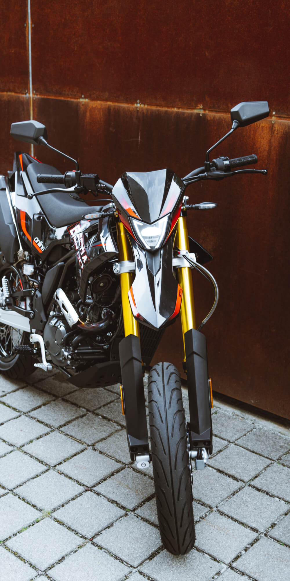 Bestia 125 ABS