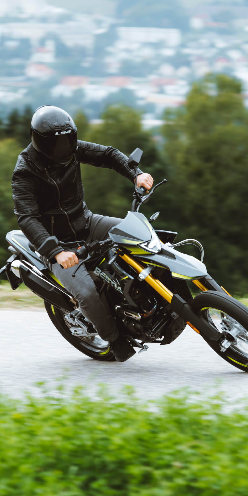 Bestia 125 ABS