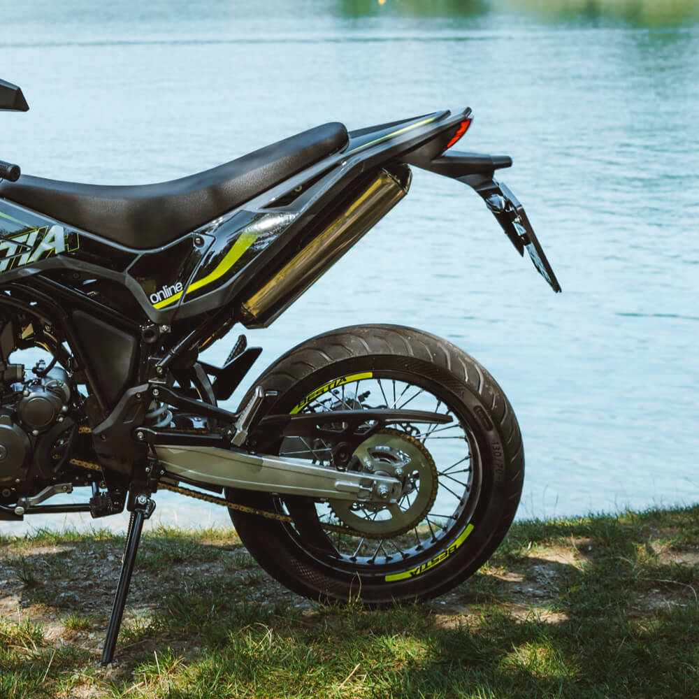 Bestia 125 ABS