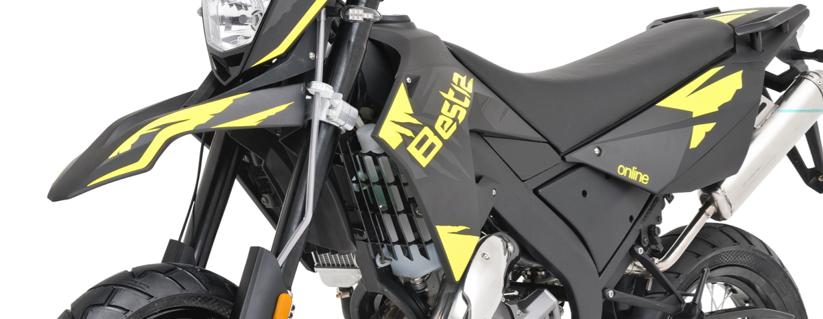 Bestia SM 50