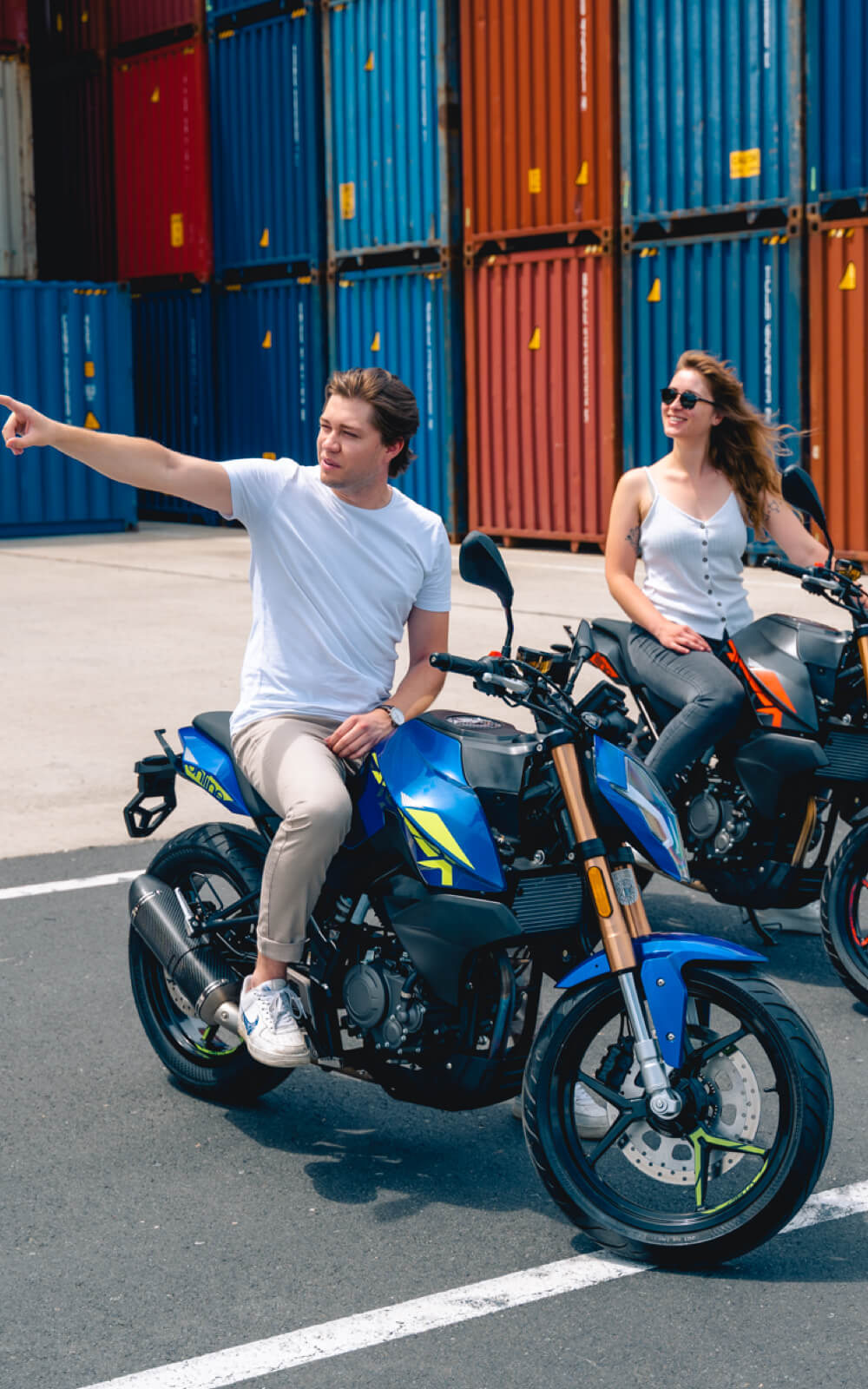 Pista 125 ABS