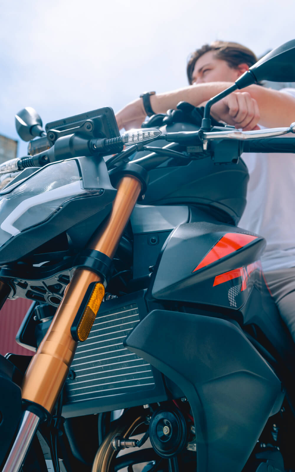 Pista 125 ABS