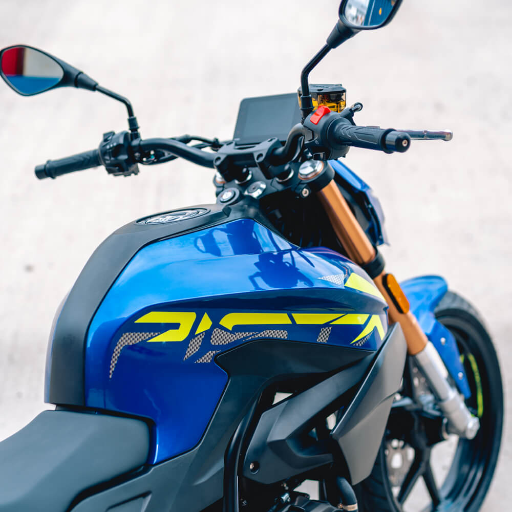Pista 125 ABS