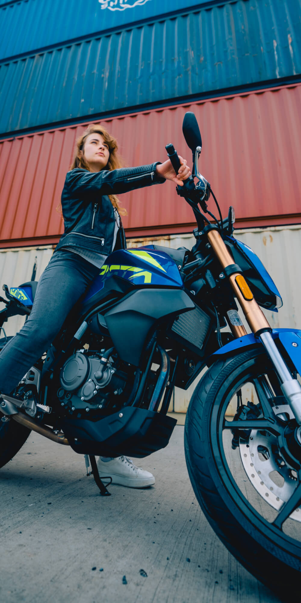 Pista 125 ABS