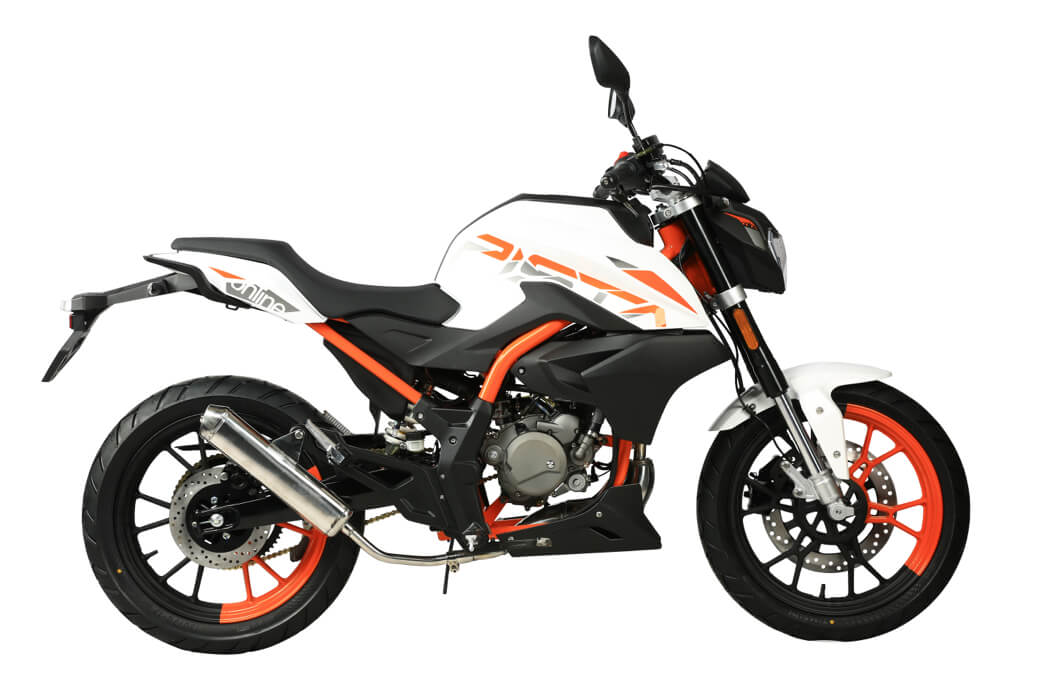 Pista 50 Farbe