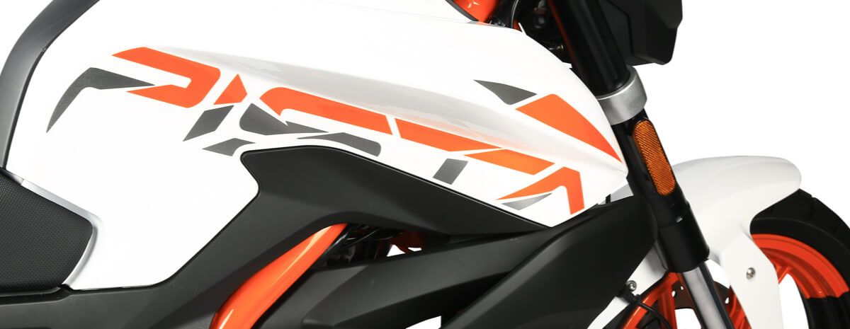 Pista 50