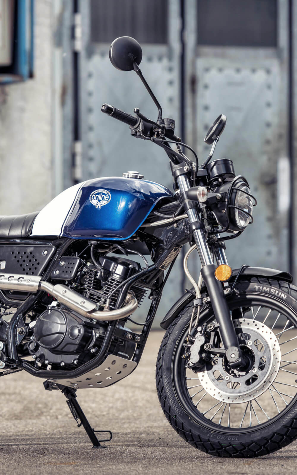 RT 125