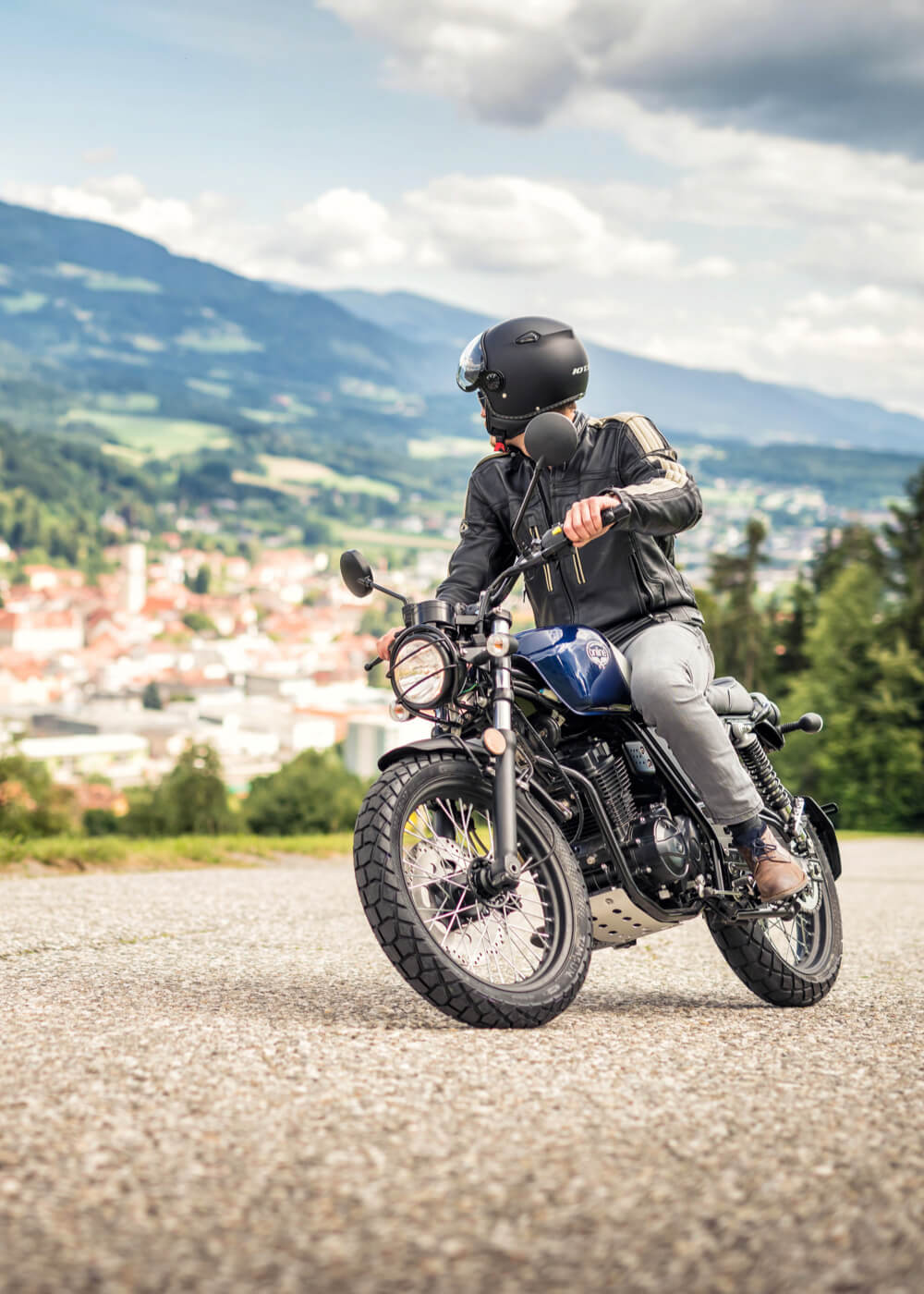 RT 125