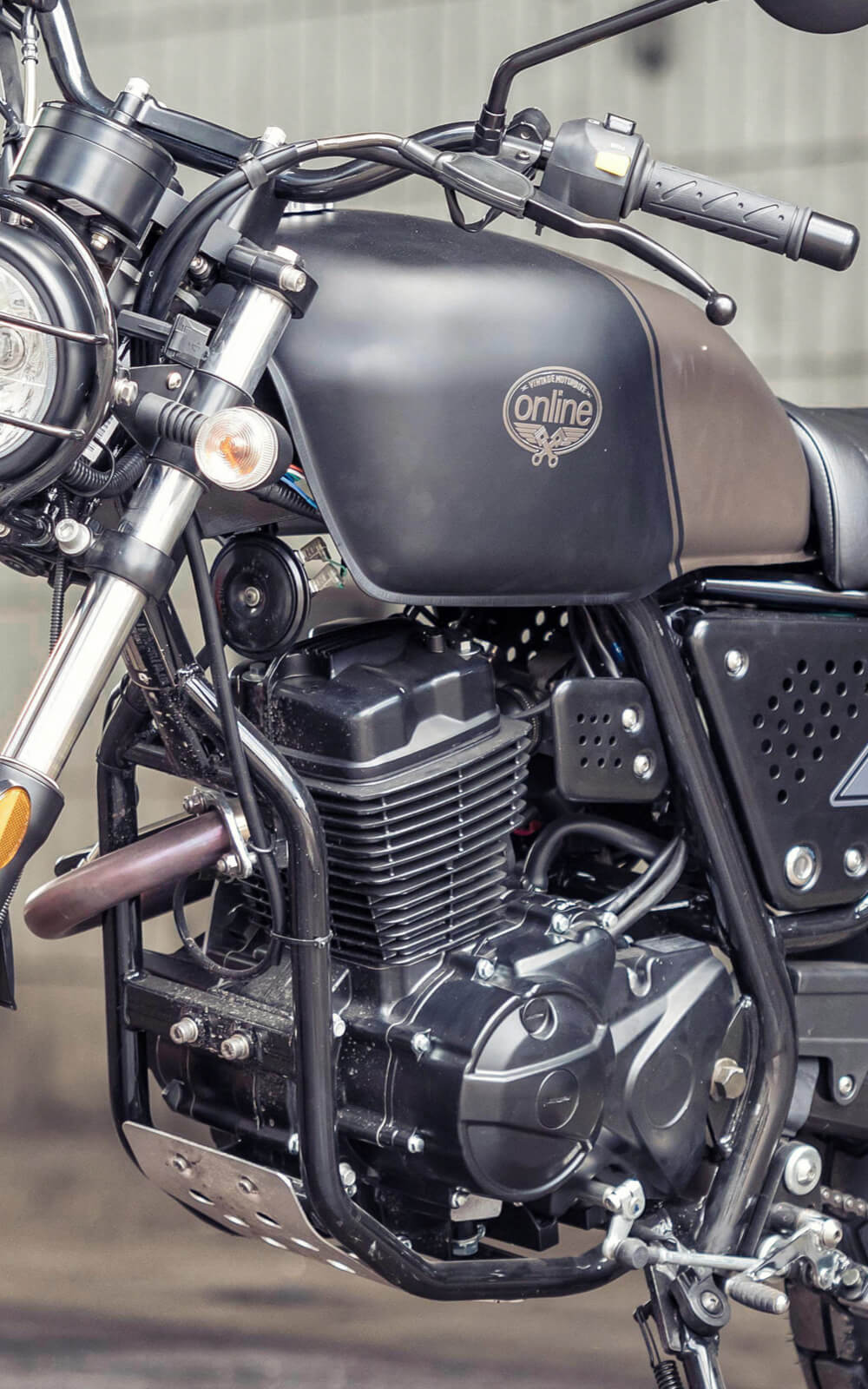 RT 125