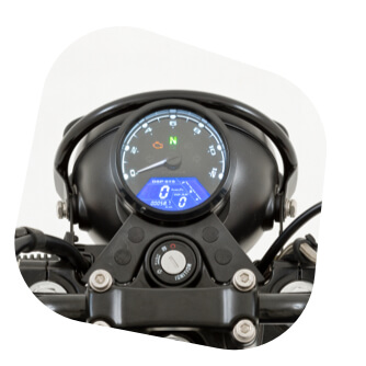 RT 125 Detail 1