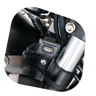 RT 125 Detail 4