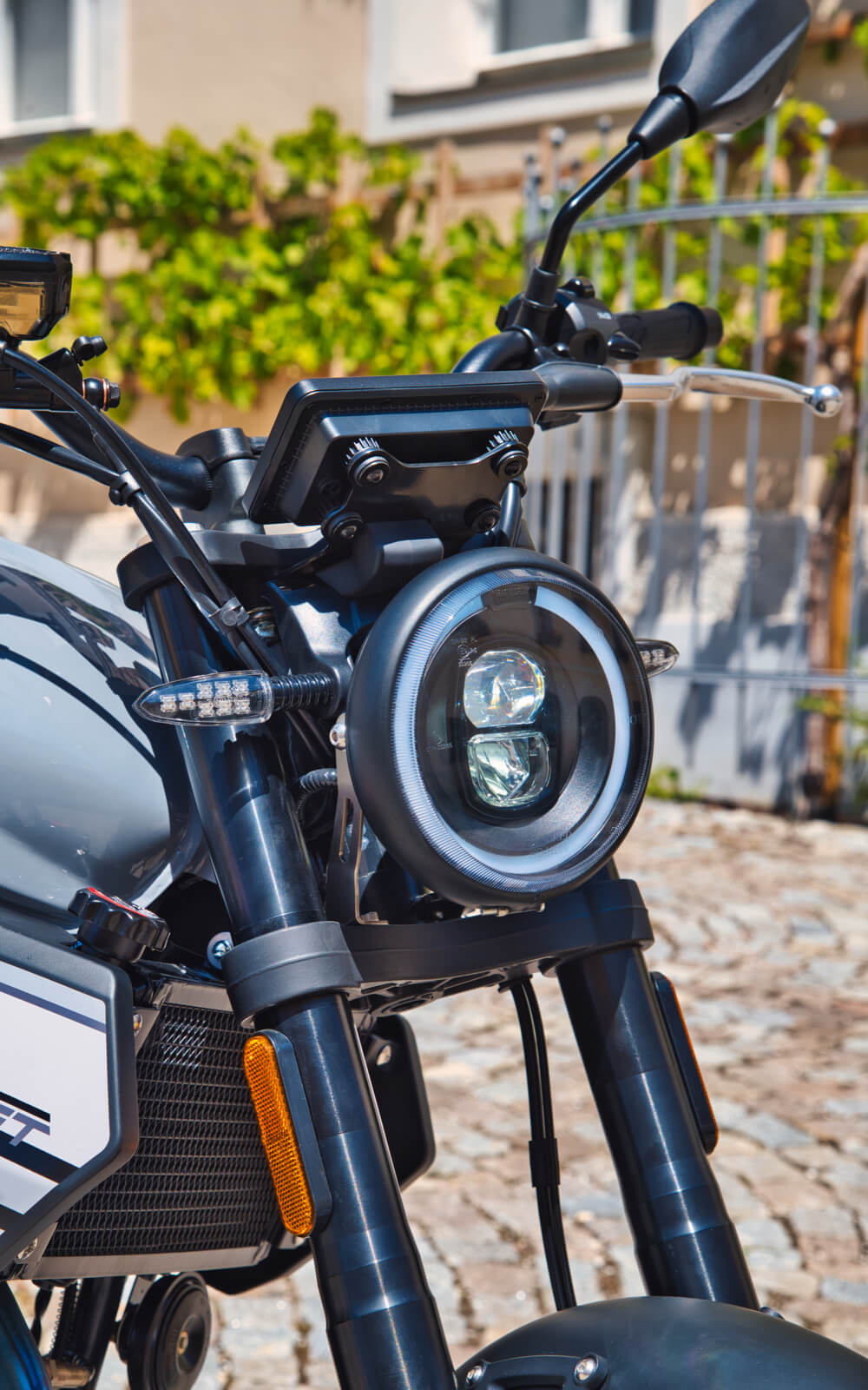 SC 125 ABS