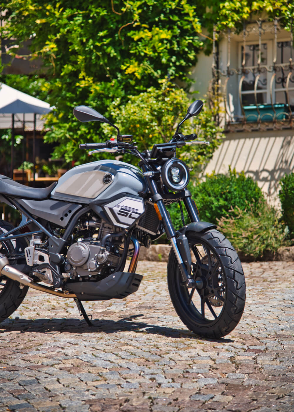 SC 125 ABS