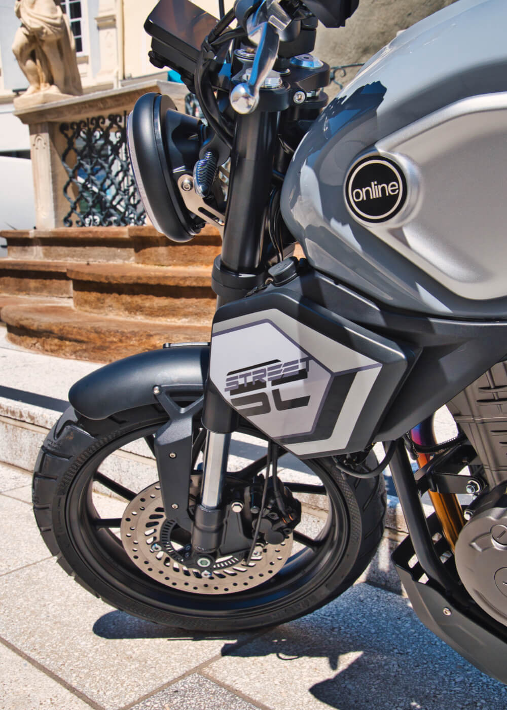 SC 125 ABS