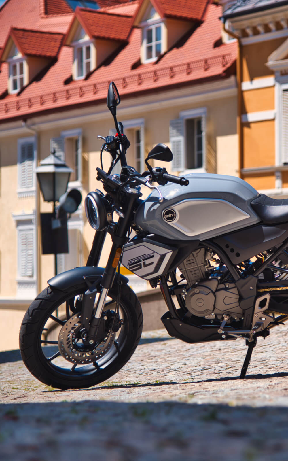 SC 125 ABS