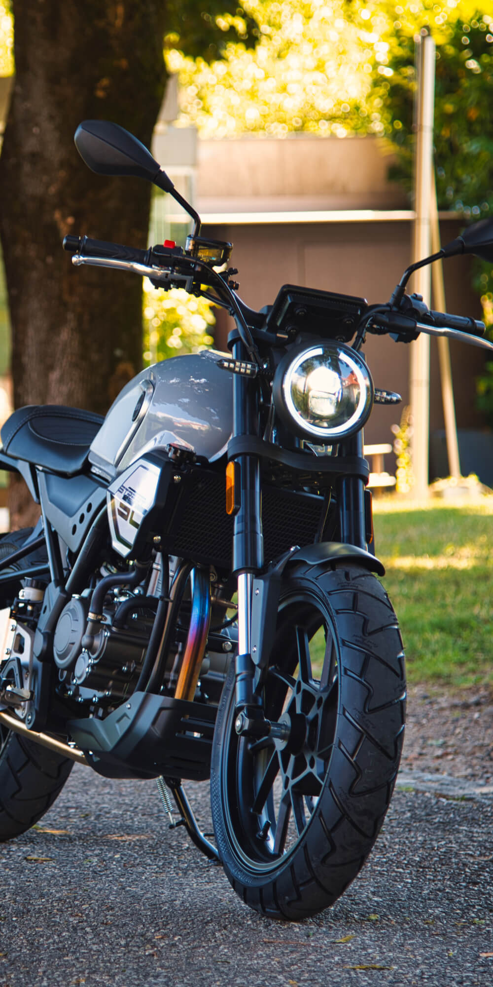 SC 125 ABS
