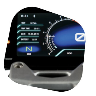 SC 125 ABS Detail 3