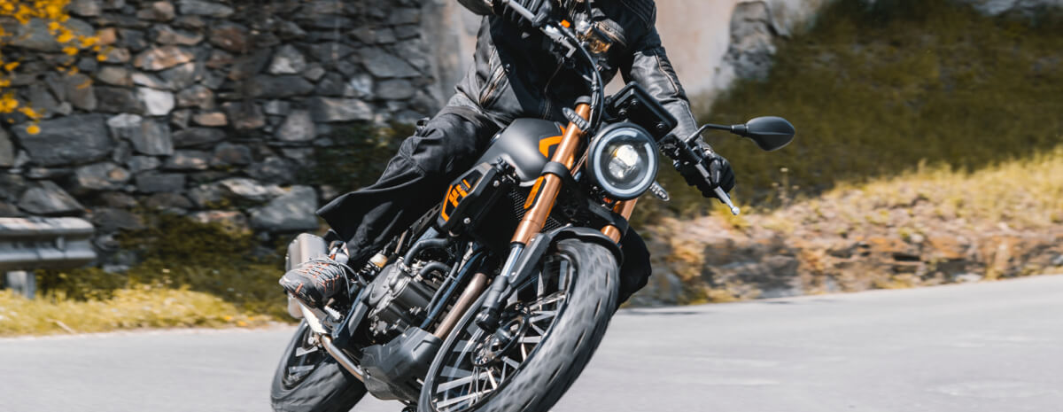 SC 125 ABS
