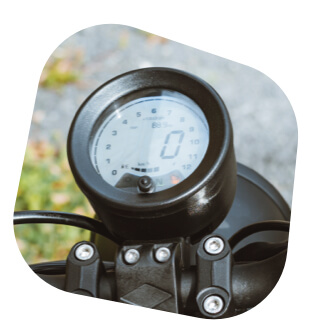 RT 125 Detail 2
