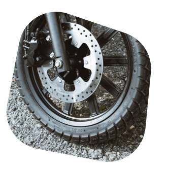 RT 125 Detail 5