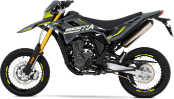 ONLINE – Bestia 125 ABS